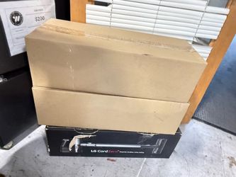 LG CordZero Cordless Stick Vacuum