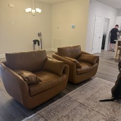 Brand new Albany Park chairs