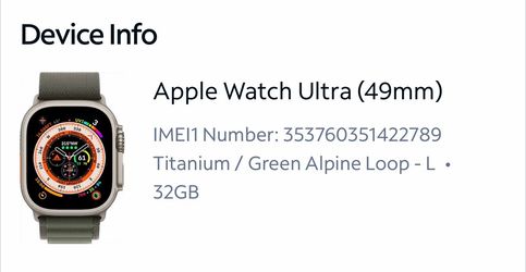 Apple Watch
