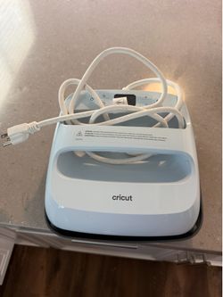 Cricut heat press