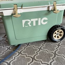 RTIC 52 Qt Cooler