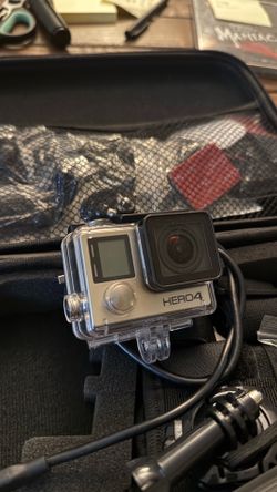 GoPro Hero 4 Silver