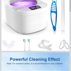 Used Ultrasonic Cleaner