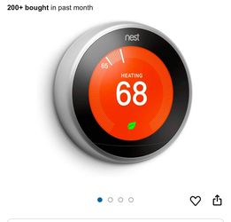Nest Thermostat 