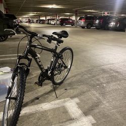 Street/mountain Bike 