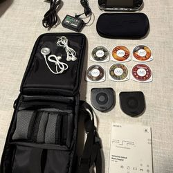 Sony PSP Model 1000 
