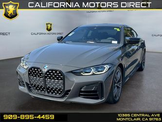 2021 BMW M440i