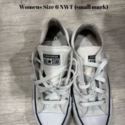 Women’s Converse 6 NWT