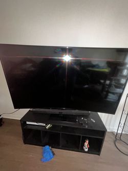 65inch 4k curved Smart Tv