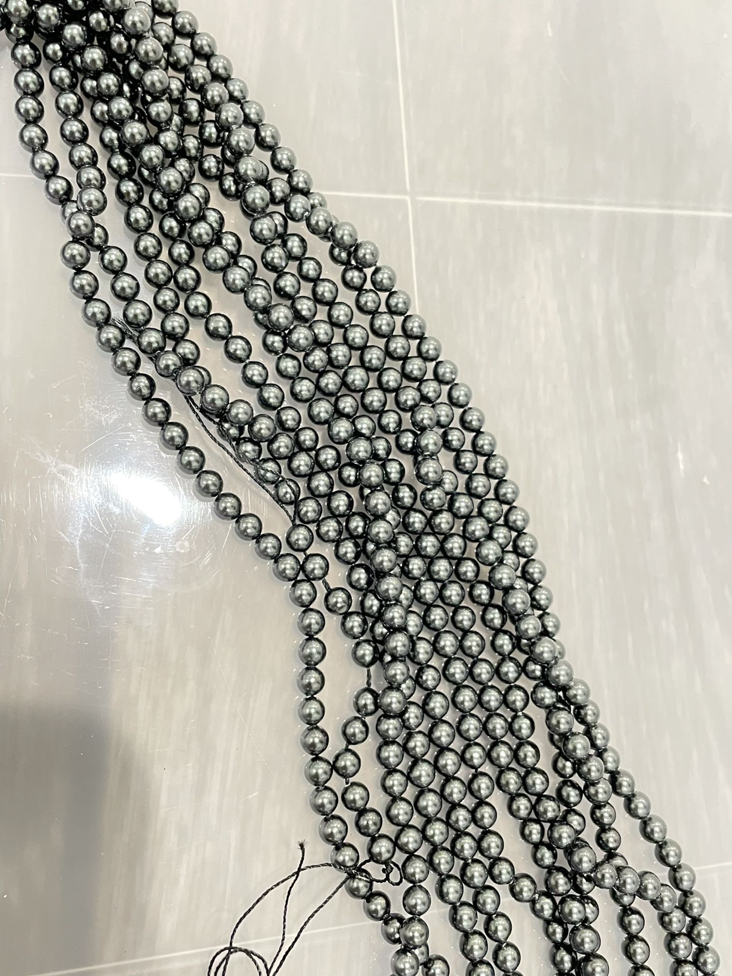 10 Strand Bead Lot 