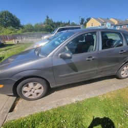 2006 Ford Focus