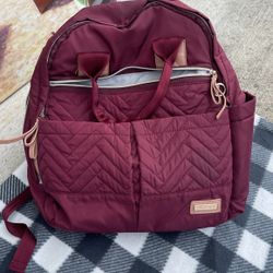 Diaper Bag 