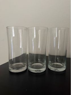 Glass Set | 3 Total