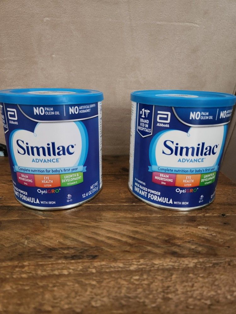 Similac Formula