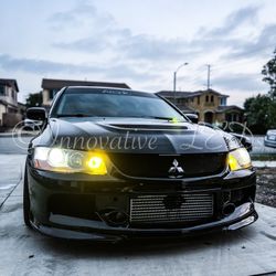 3000k Golden Yellow Leds For The Fogs Or Headlights 