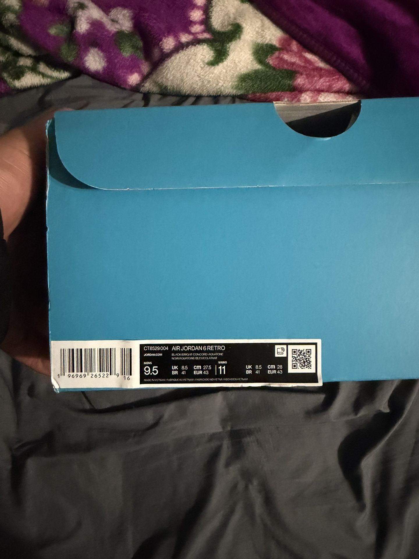 Air Jordan 6 Retro