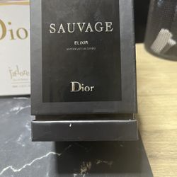 Dior Elixer