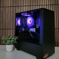 RTX 3080 Founders Edition | Ryzen 7 5700X | 32GB RAM | B550 | NZXT Build | 1440p Ultra
