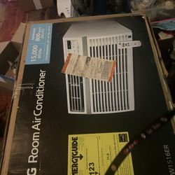 New  AC In Box $450 Or Best offer