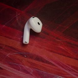 Left AirPods 3rd Generation 
