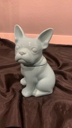 Threshold Stoneware Frenchie Cookie Jar