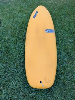 Froth surfboard 5' 6" soft top