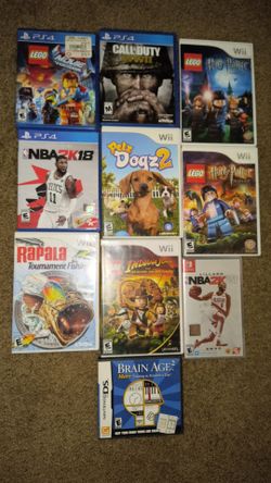 Video Games