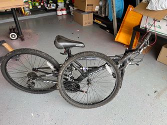 Hyper bicycle