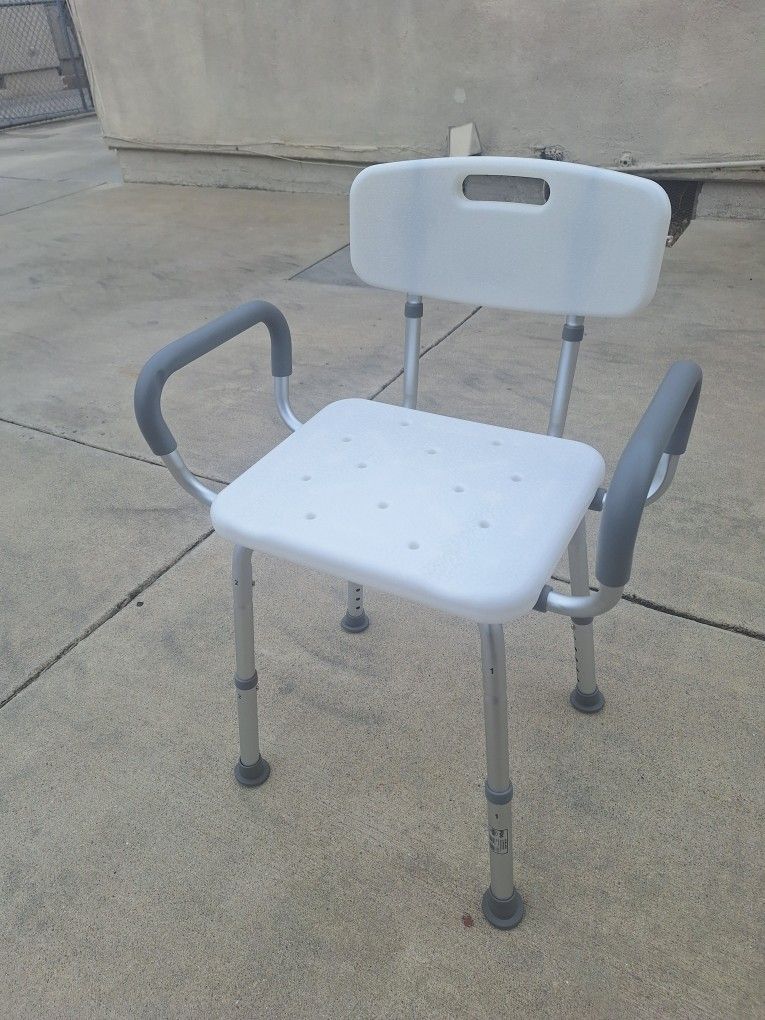 Silla Para Baño De Personas Mayores