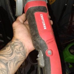 Craftsman Angle Grinder