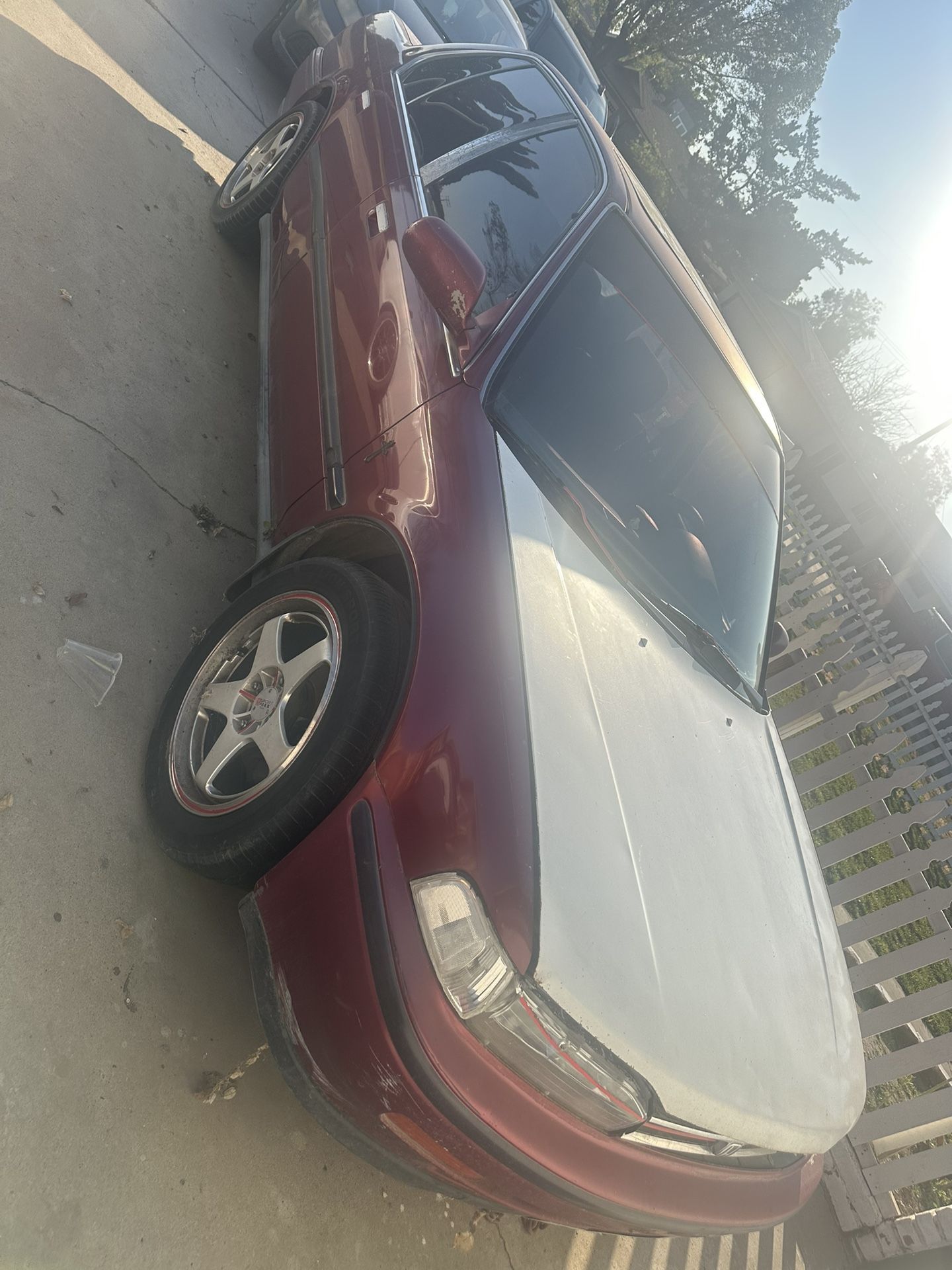 1992 Honda Accord