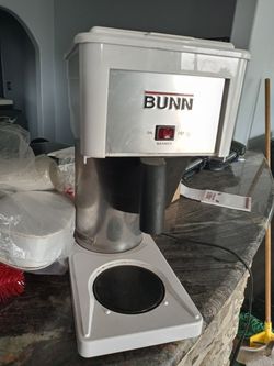 Bunn coffee maker