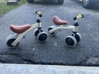 Toddler Bicycles