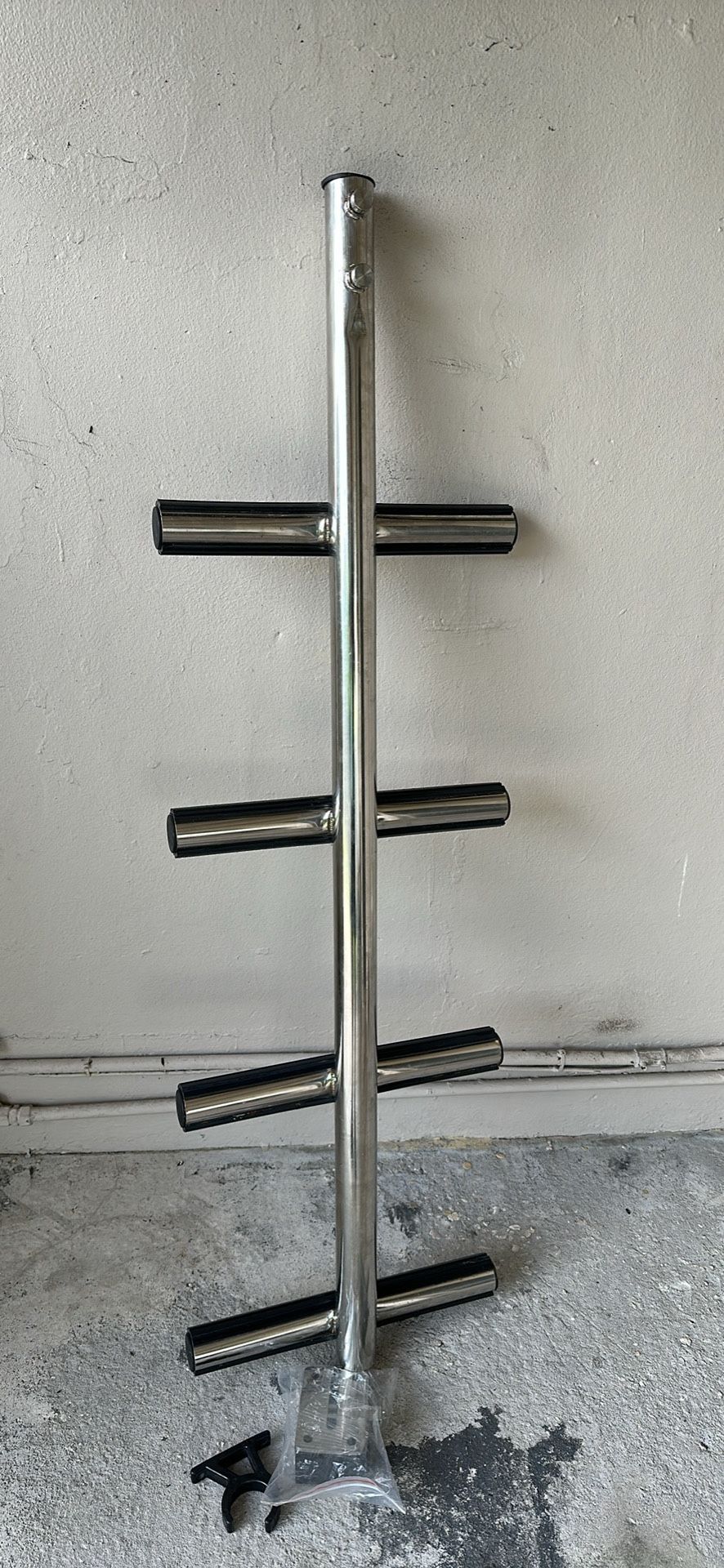 4 Step Marine Boat Ladder