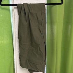 Juniors Work Pants Size 26 $3