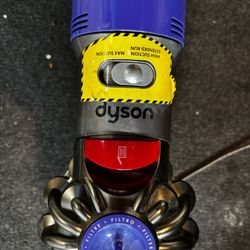 Dyson Cordless Vacuum 