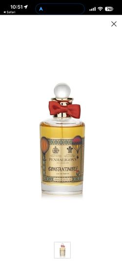 Constinople Parfum By Penhaligon