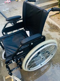 Silla de ruedas !! Wheelchair