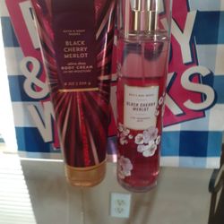New Bath & Body Works