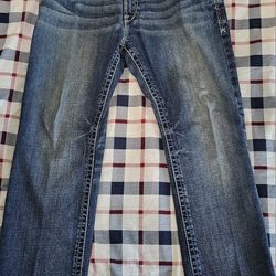 Men's Ariat Jeans M5 Straight 