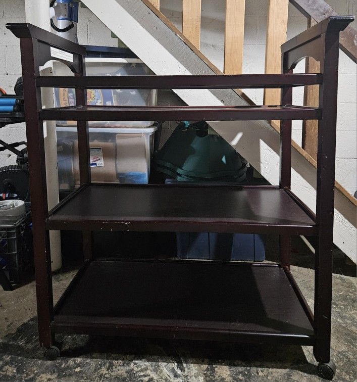 Baby Changing Table