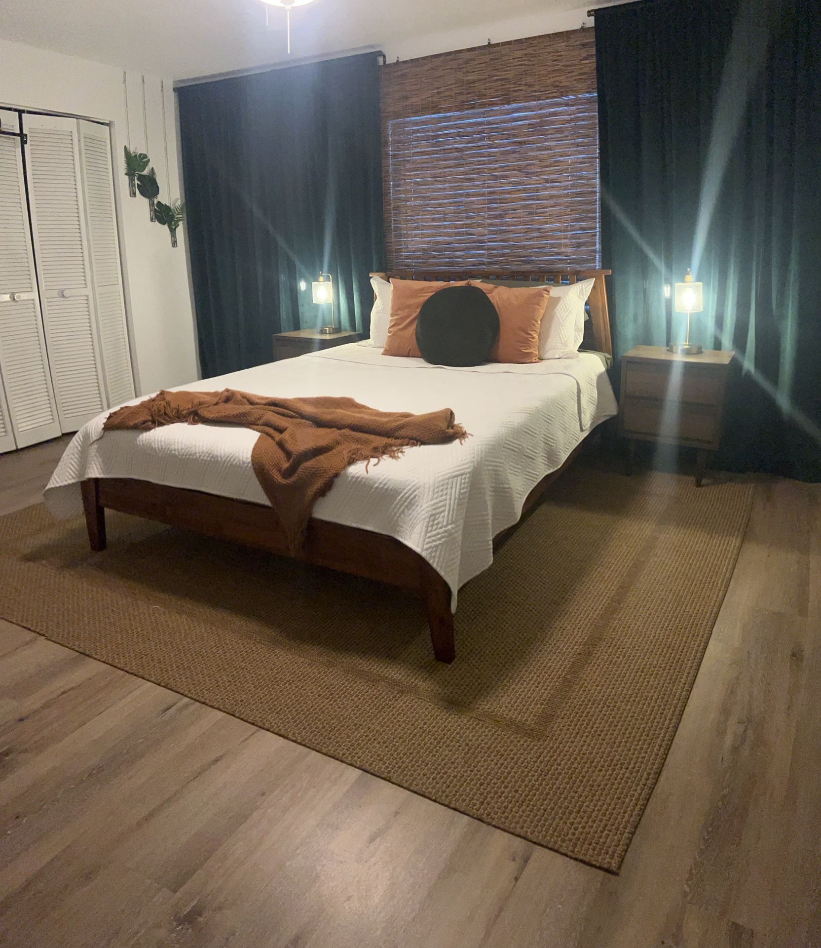 Mid Century Modern Bedroom Set