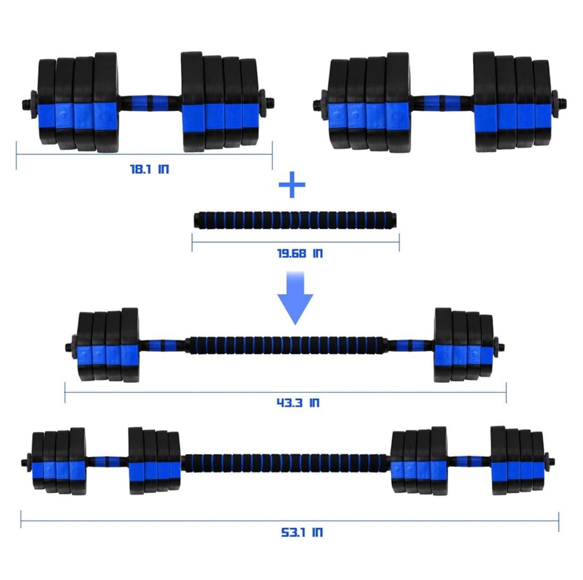 Weight Set