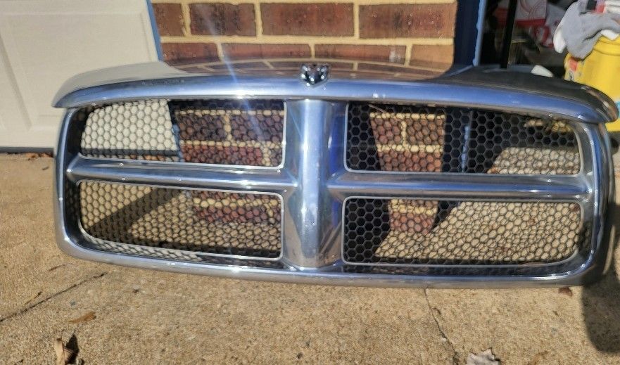 Parts For 2004 Dodge Ram 1500 Laramie