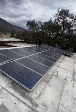Solar Panels re-MoVal