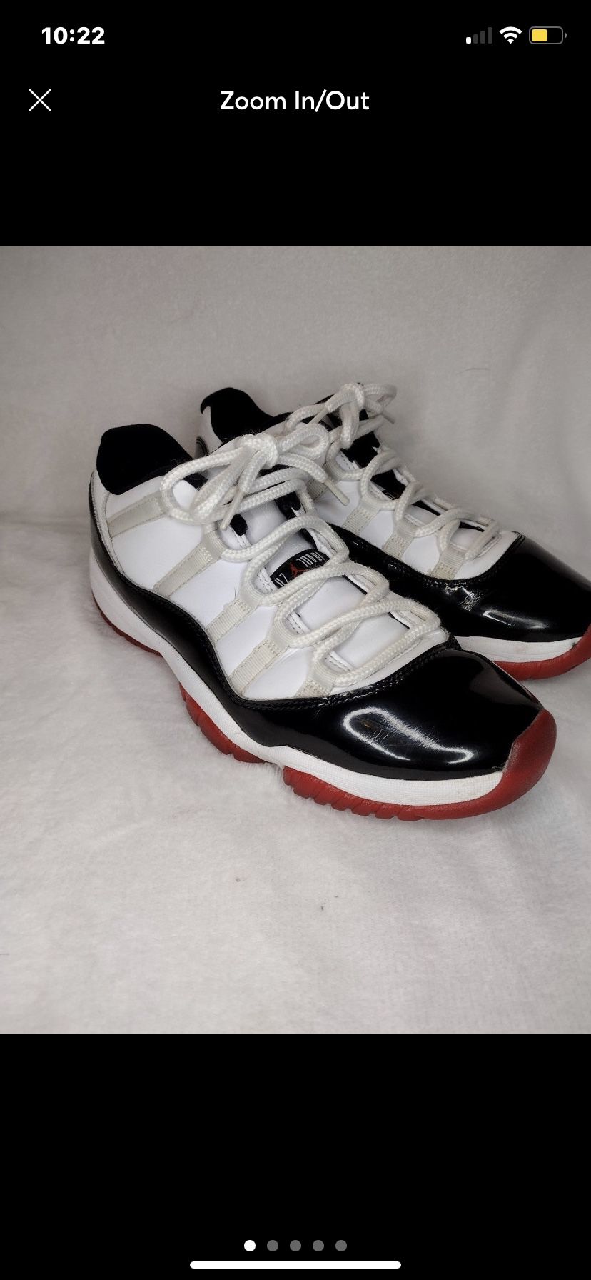 Jordan 11 Concord Lows