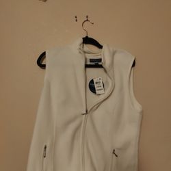 Fleece Vest