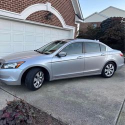 2008 Honda Accord