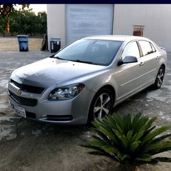 2012 Chevy Malibú Lt