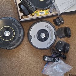 Roomba's